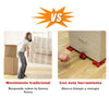 EasyMover™ - JUEGO DE RUEDAS PARA MUEBLES - Sholett