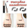 KIT DE PESTAÑAS MAGNÉTICAS 3D - Sholett